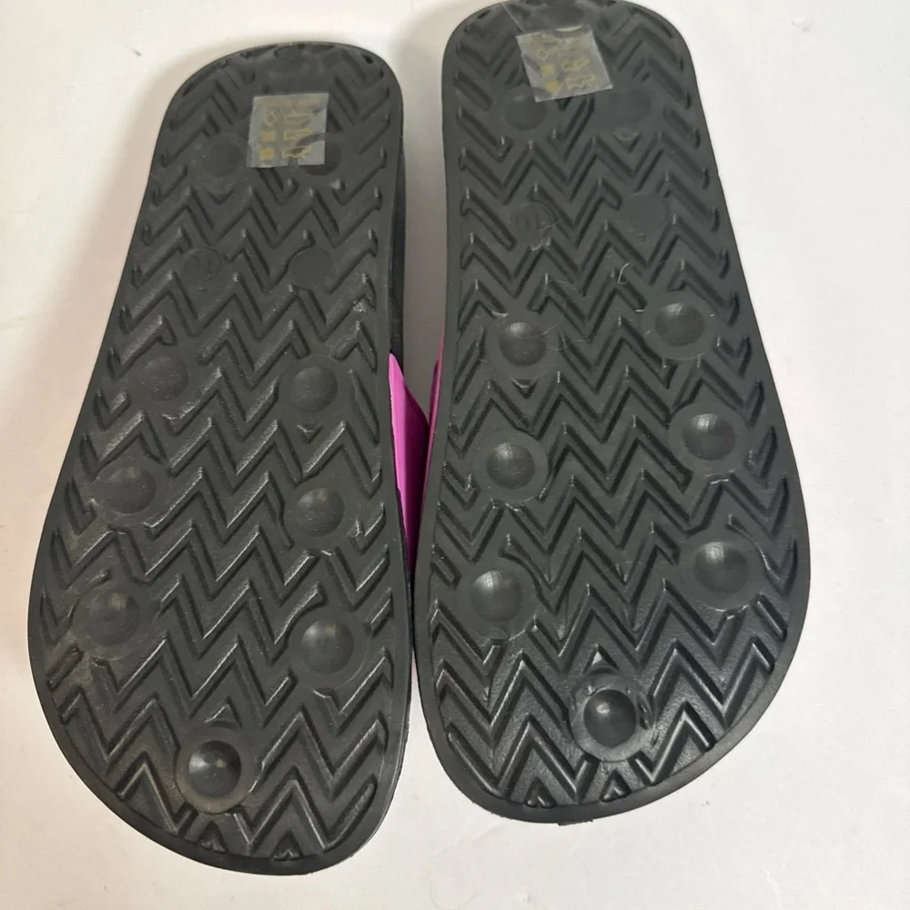 Men’s Women’s Pink/ Purple RBX Sandal . Size 10 Beach School - Picture 3 of 5